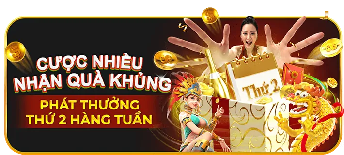 Thưởng chào mừng thành viên mới ko6699